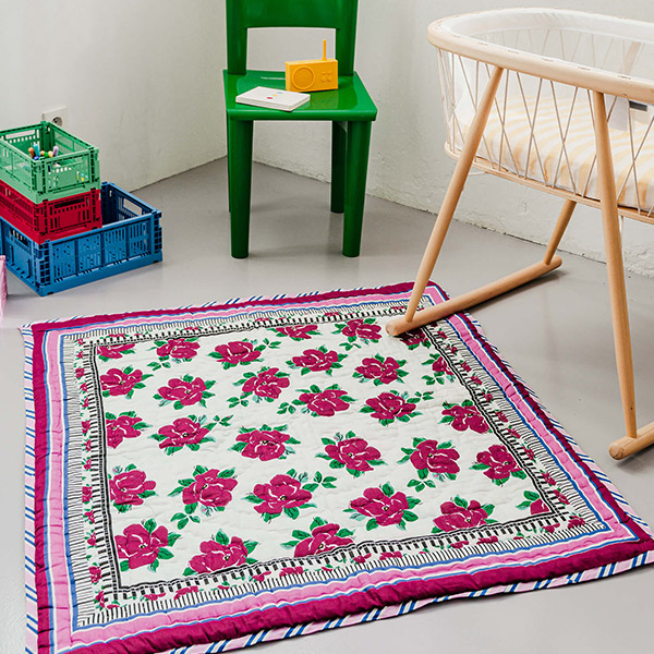 [ ڶ ī  ׸Ʈ]QUILT WITH BORDER-LL23LSBLK0004MAS