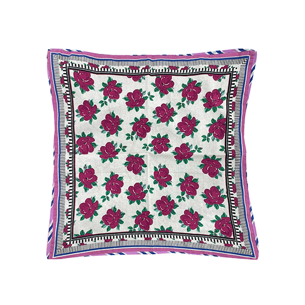 [ ڶ ī  ׸Ʈ]CUSHION COVER WITH BORDER-LL23LSCUS0026MAS