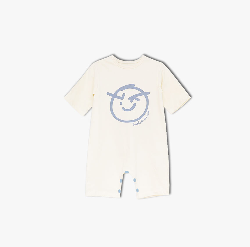 [ũũ]Happy luke organic jumpsuit cream