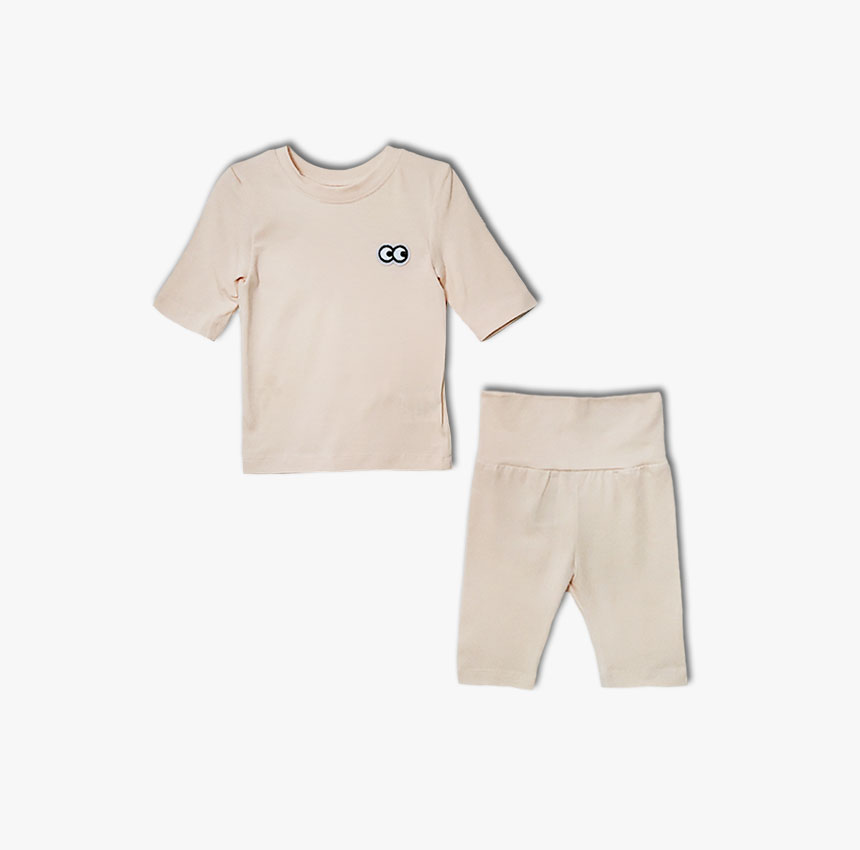 [ũũ]Banding inner essential_Cream beige 