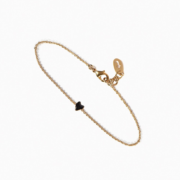 [[ƼƲ]Bracelet GRANT_ Noir-TT00WNBRC0002NOI