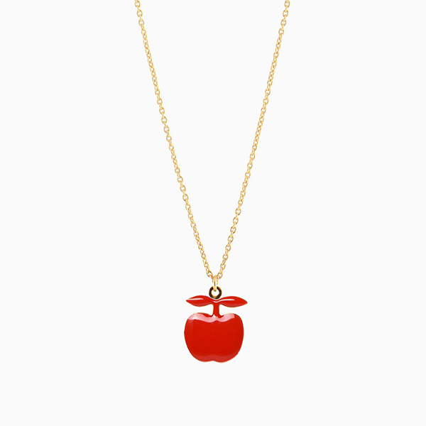 NEW[ƼƲ]Collier AMELIA - Coquelicot-TT00KNNEC0007COQ
