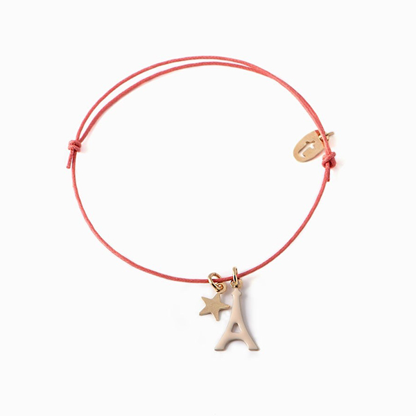 [[ƼƲ]Bracelet NUIT PARIS-TT00KNBRC0017NPA