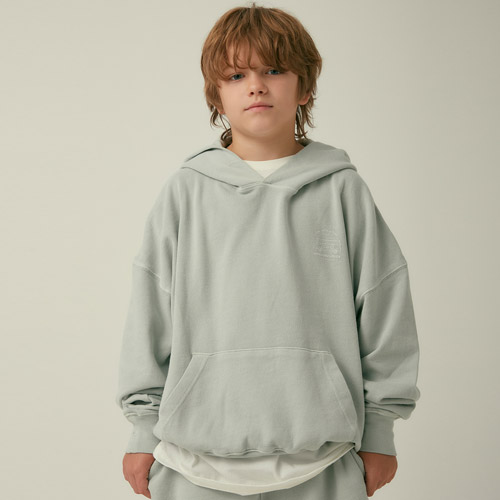 23SS[ڵĵ]ADV EARTH GREEN HOODIE