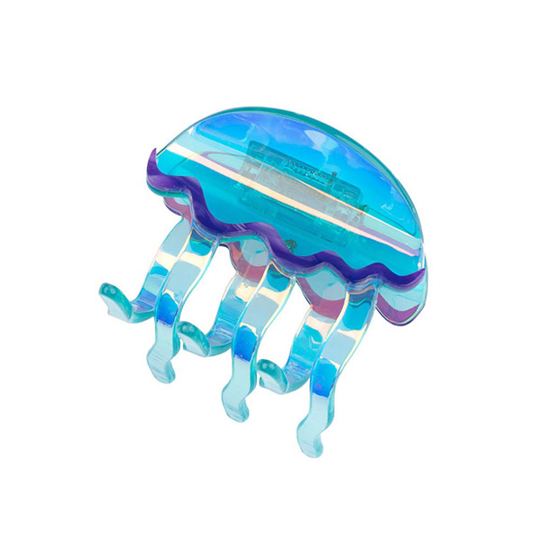 [쿠쿠수제뜨]Jellyfish Hair Claw-SU00KNCLW0005JFS