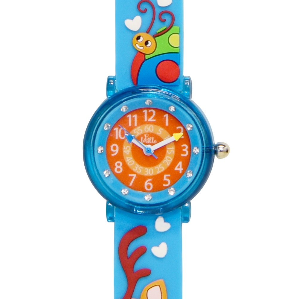 [베이비와치]주력상품 프랑스 아동손목시계 - ZAP Papillons (아기 사슴)