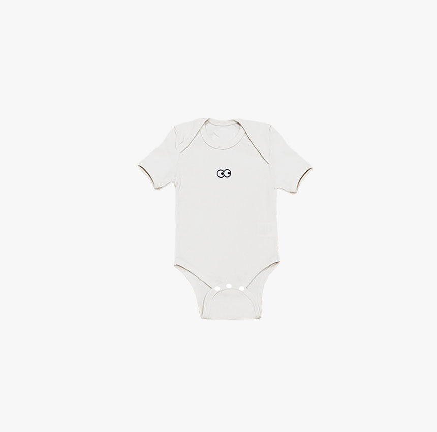 [ũũ]Keep it keep it baby onesie_Ivory