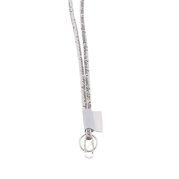 []Lore_key lanyard-RG00KNACC2247SIL