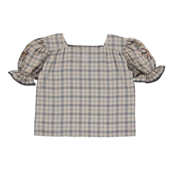 1[]ESTELLA BLOUSE-LI23KSBLO0085TCH