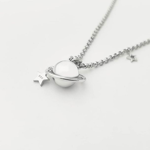 [Ű]ֿ  Spacetravel necklace
