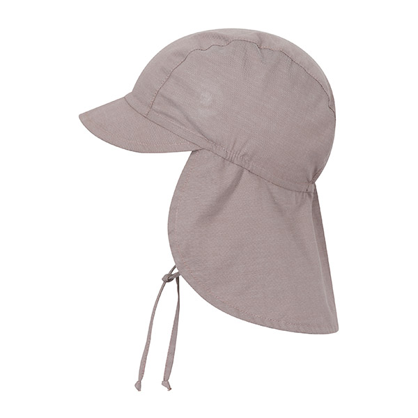 [엠피키즈]Matti summer hat w.neck shade-MP23KSHAT95230105