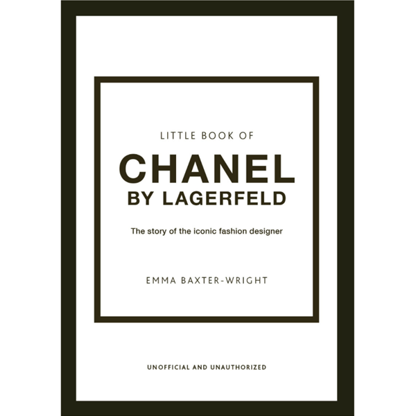 [ϽŸ]Little Book of Chanel by Lagerfeld-1776