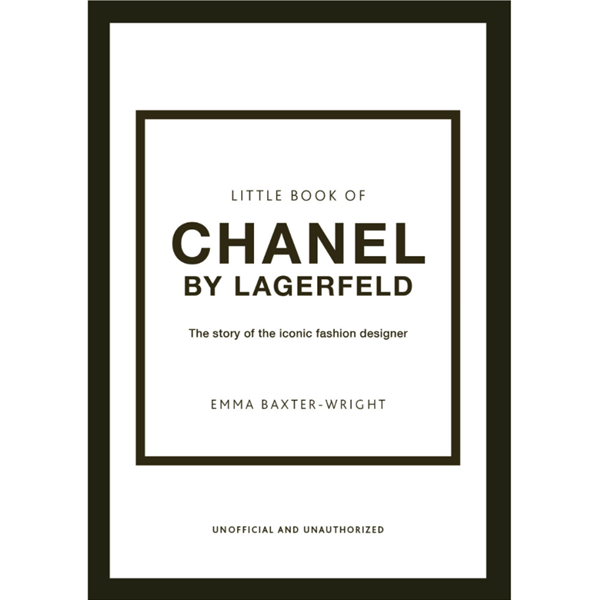 [북스타일]Little Book of Chanel by Lagerfeld-1776