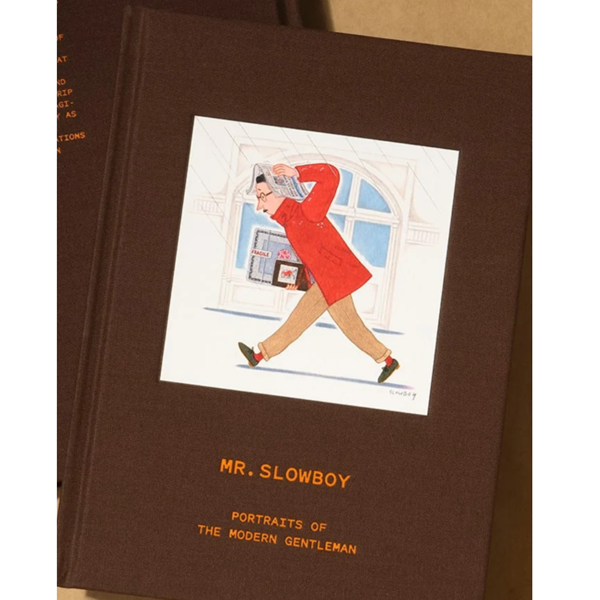 [ϽŸ]MR. SLOWBOY: Portraits of the Modern Gentleman-1764