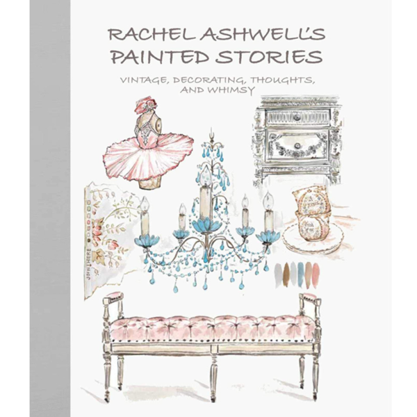 [ϽŸ]Rachel Ashwells Painted Stories-1735