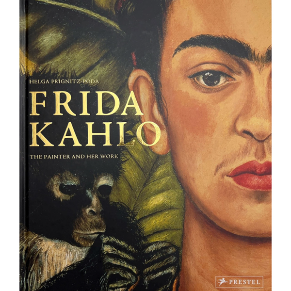 [ϽŸ]Frida Kahlo The Painter and Her Work-1731