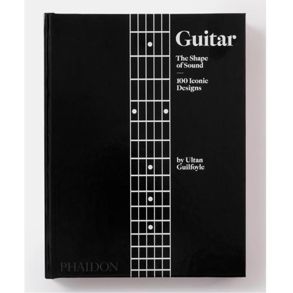 [ϽŸ]Guitar, The Shape of Sound, 100 Iconic Designs-1720
