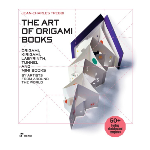 [ϽŸ]The Art of the Origami Books: Origami, Kirigami, Labyrinth, Tunnel and Mini Books by Artists from Around the World-1680