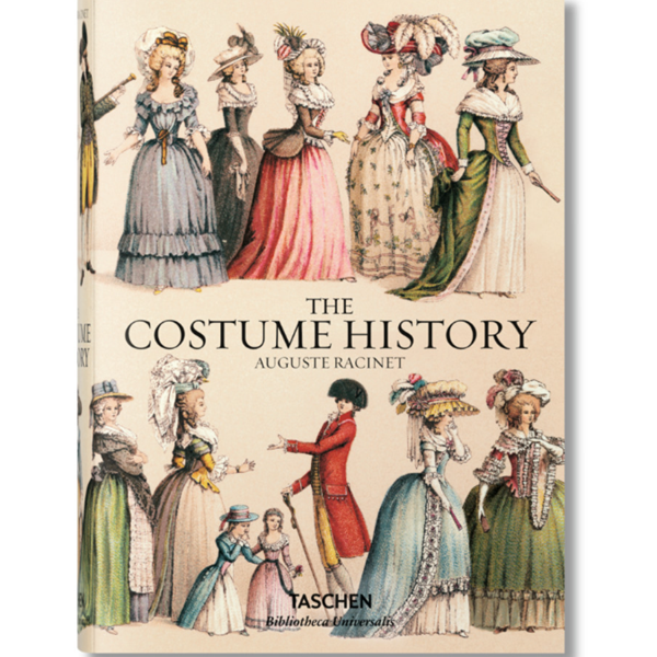 [ϽŸ]Auguste Racinet. The Costume History-1609