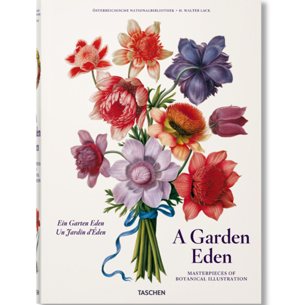 [ϽŸ]A Garden Eden. Masterpieces of Botanical Illustration-1621
