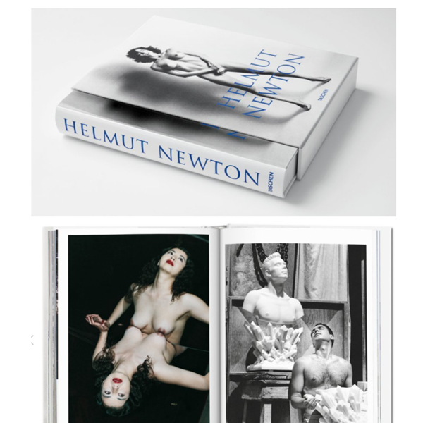 [ϽŸ]Helmut Newton. SUMO. 20th Anniversary Edition-1622