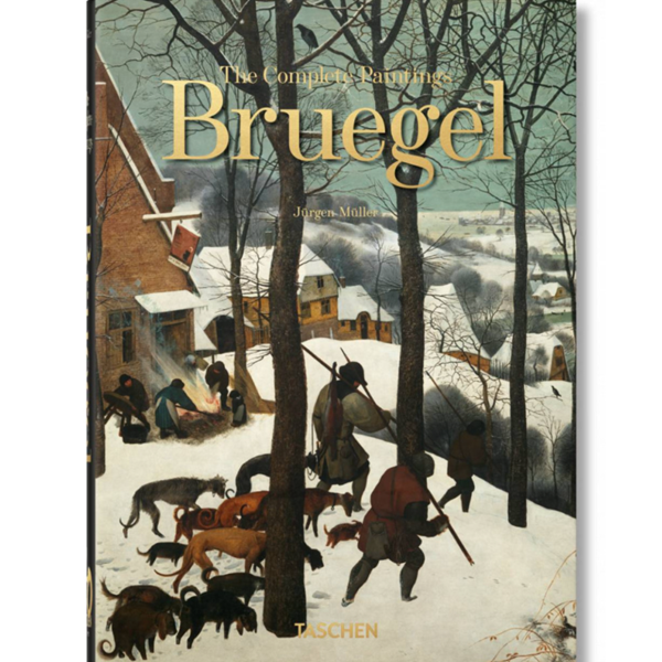 [ϽŸ]Bruegel. The Complete Paintings. 40th Ed.-1624