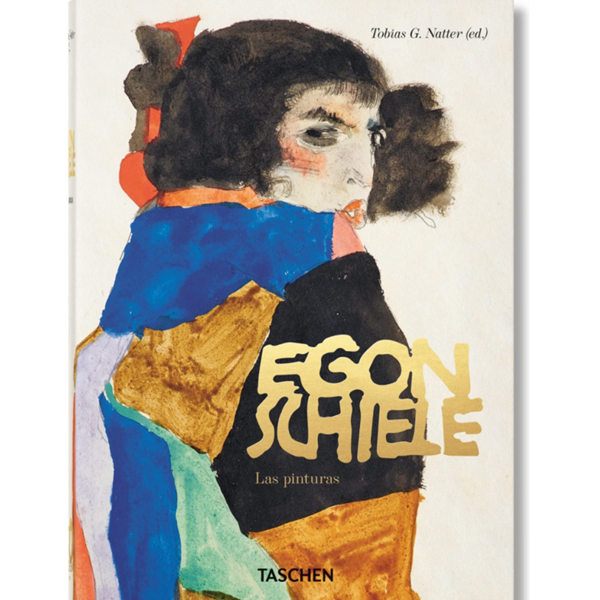 [ϽŸ]Egon Schiele. Las pinturas. 40th Ed.-1626