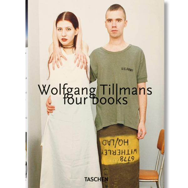 [ϽŸ]Wolfgang Tillmans. four books. 40th Ed.-1631