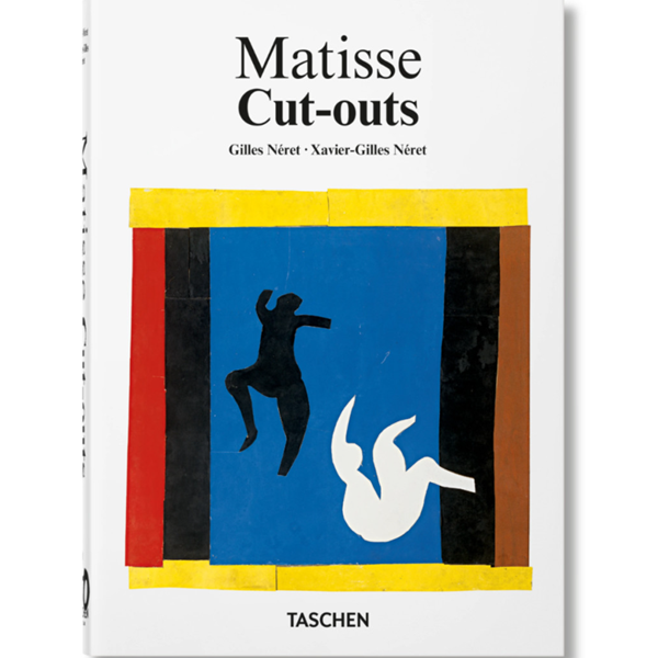 [ϽŸ]Matisse. Cut-outs. 40th Ed.-1634