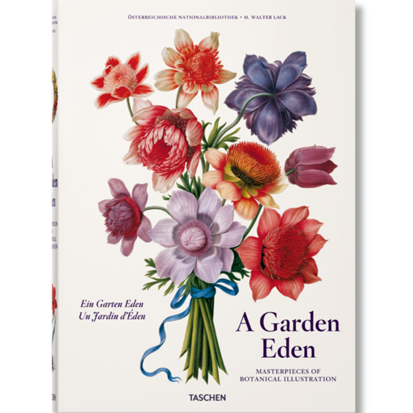 [ϽŸ]A Garden Eden. Masterpieces of Botanical Illustration. 40th Ed.-1639