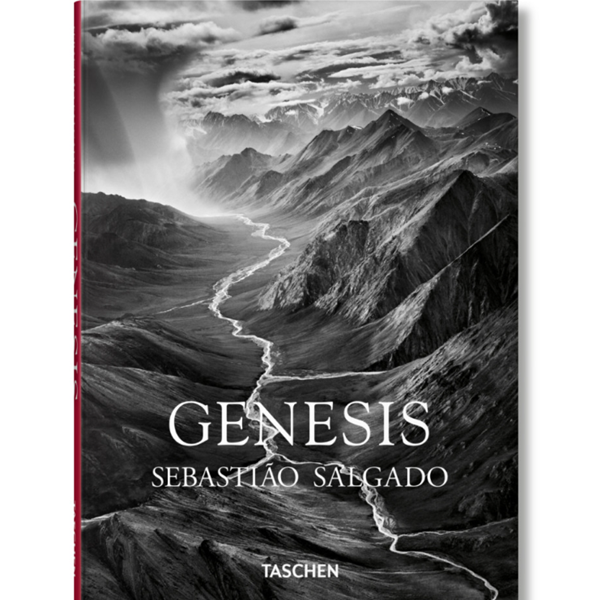 [ϽŸ]Sebastiao Salgado. Genesis-1641