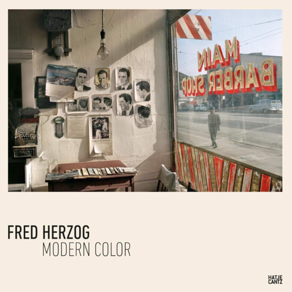 [ϽŸ]Fred Herzog: Modern Color-1547