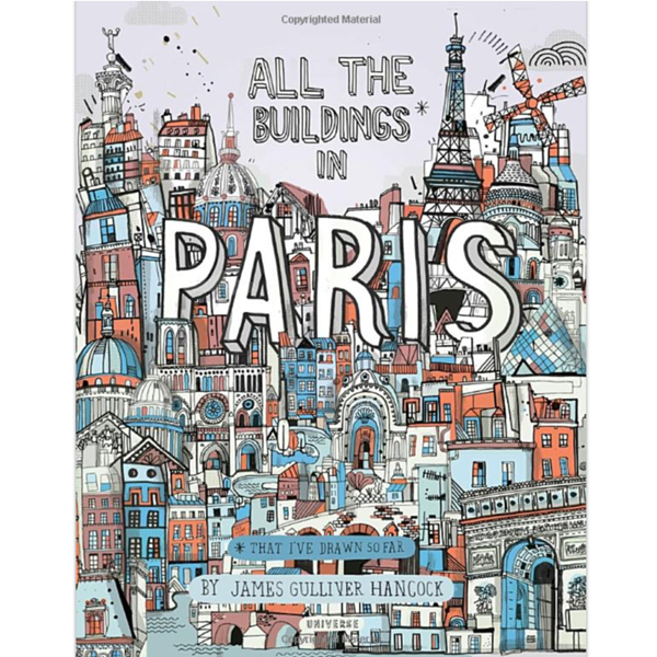 [북스타일]All the Buildings in Paris-1489