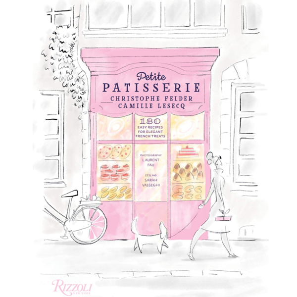 [북스타일]Petite Patisserie: 180 Easy Recipes for Elegant French Treats-1467