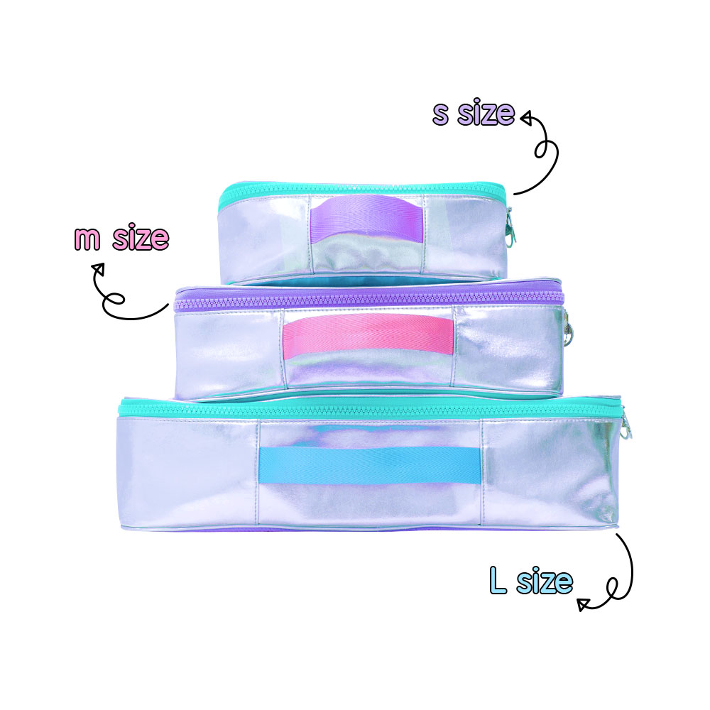 []   Ƽ Ʈ Love Love Multi Bag Set oddBi