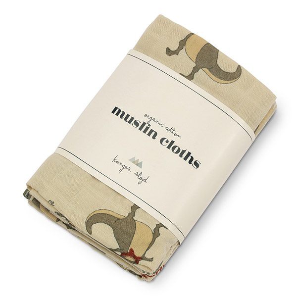 30 []3 PACK MUSLIN CLOTH GOTS_ 簢-KS22KAETC4213DSR