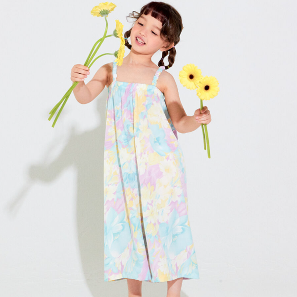 [Ǯ]FLORAL JUMPSUIT ÷η Ʈ