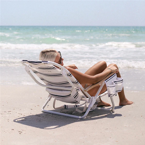 [϶]Deluxe Beach Chair Casa Fes -S31DBCIS