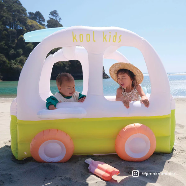 [϶]Inflatable Cubby Ice Cream Van  -S3PCUBIC