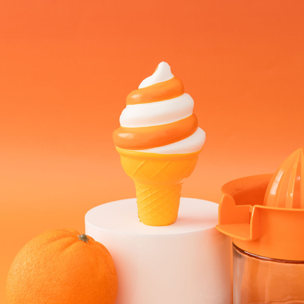 [굵] Ʈ - ORANGE CREAMSICLE