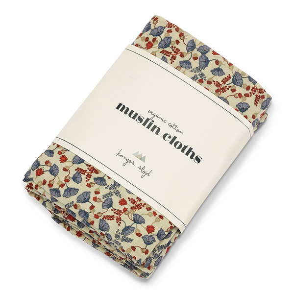 30 []3 PACK MUSLIN CLOTH GOTS_ 簢-KS22KAETC4213MDF