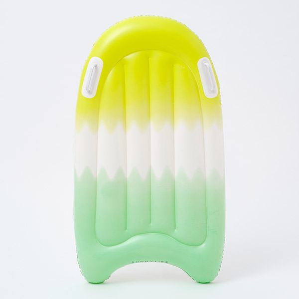[϶]Inflatable Boogie Board Sea Seeker Ocean_Ʃ-S3LBOGSS