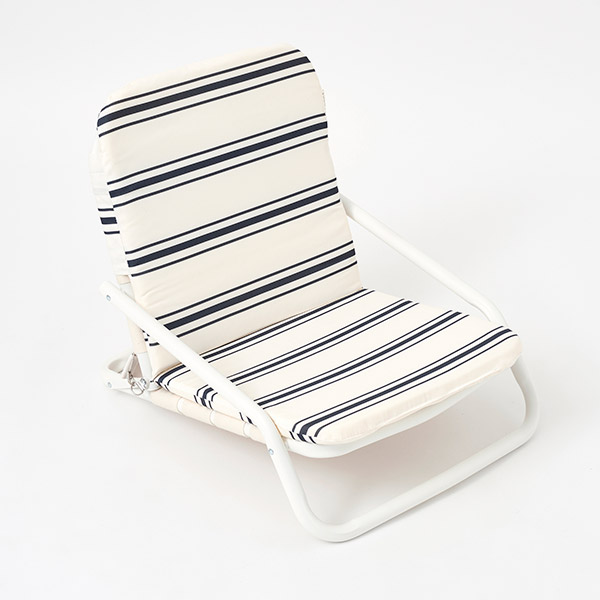 [϶]Cushioned Beach Chair Casa Fes_ġü-S31CBCIS