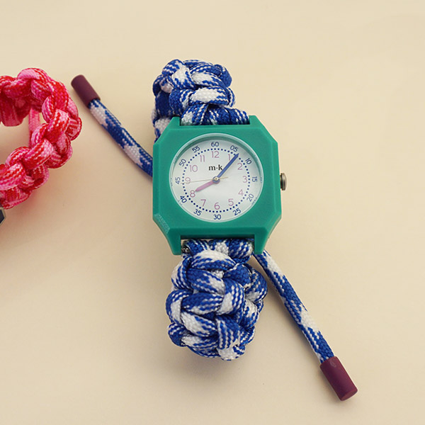 [̴]Braided Algae watch-MK00KNWAT0033ALG