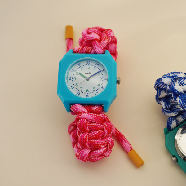 [̴]Braided Sea Whip watch-MK00KNWAT0034SEA