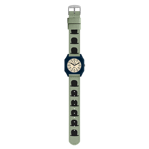 [̴]Chapeu watch-MK00KNWATMK35KBL