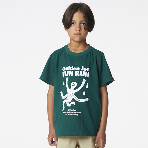 GOLDENJOE[]FUN RUN T-SHIRT ݷ