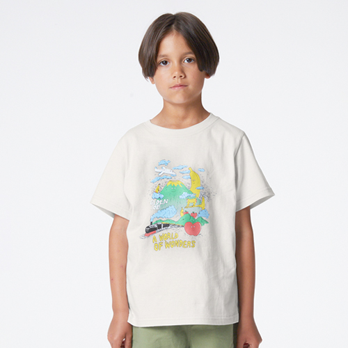 GOLDENJOE[]WONDERS T-SHIRT 