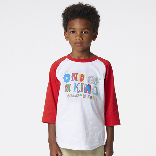 GOLDENJOE[]ONE OF A KIND  T-SHIRT    īε