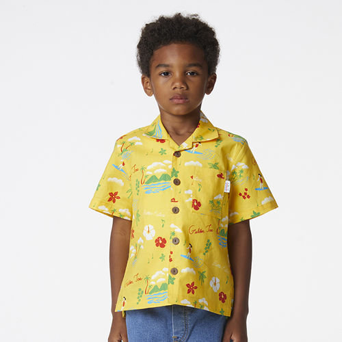 GOLDENJOE[]HAWAIIAN 23 SHIRT_Y Ͽ̾ 